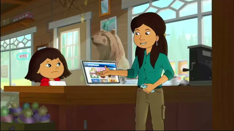 Molly of Denali