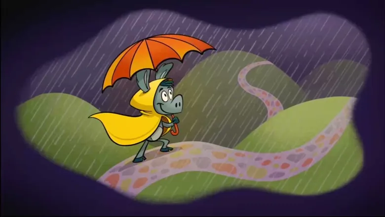Donkey Hodie