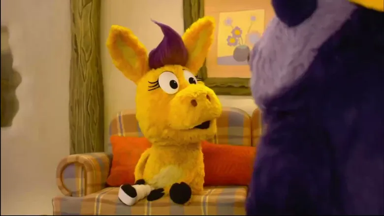 Donkey Hodie