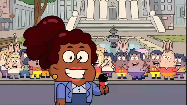 Super Duper Bunny League
