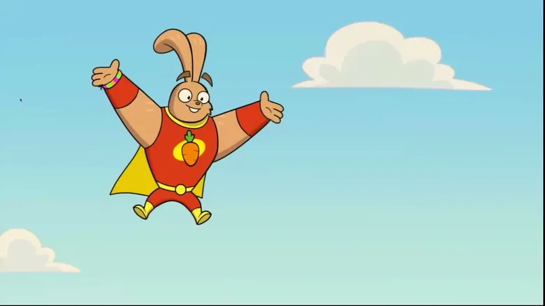 Super Duper Bunny League