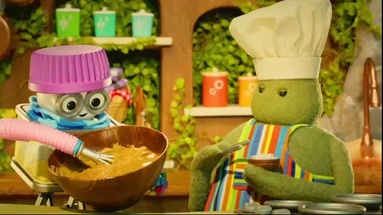 The Tiny Chef Show