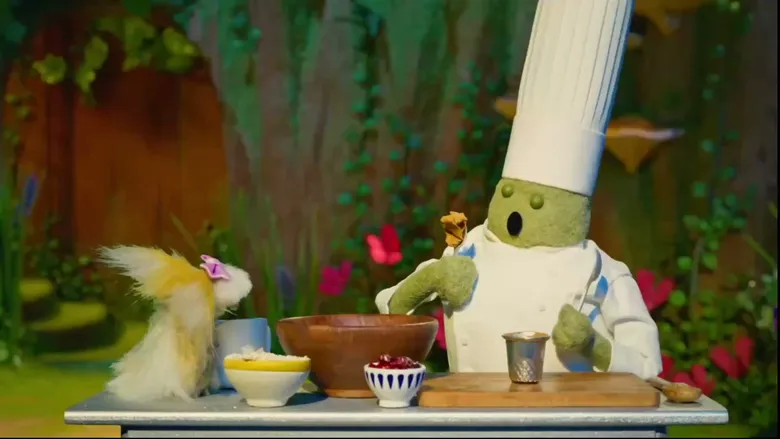 The Tiny Chef Show