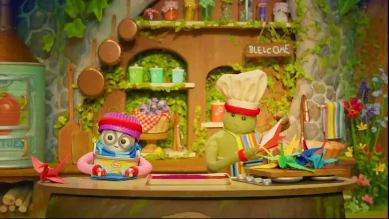 The Tiny Chef Show