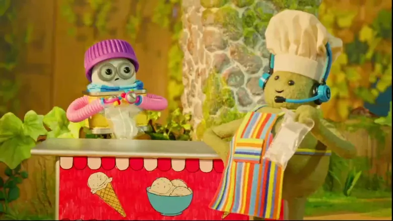 The Tiny Chef Show