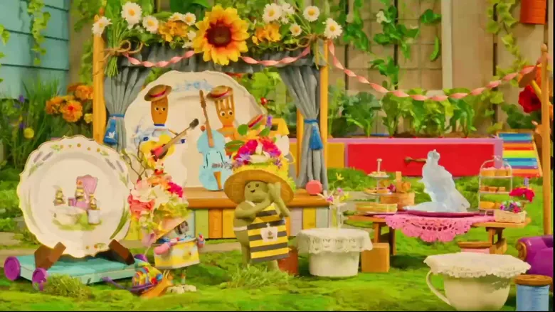 The Tiny Chef Show