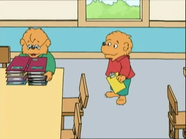 The Berenstain Bears