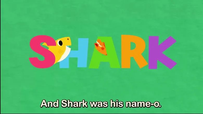 Baby Shark
