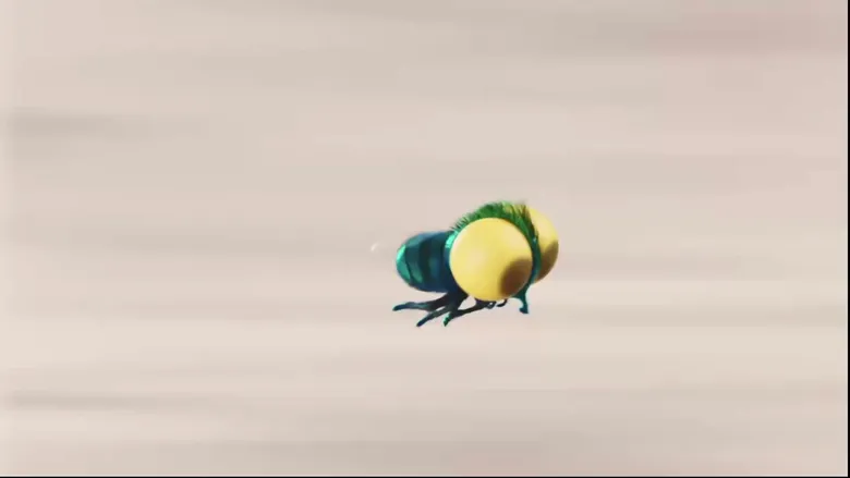 Lucas the Spider