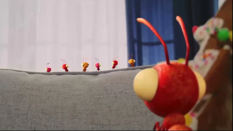 Lucas the Spider