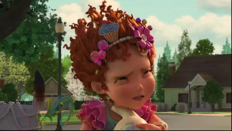 Fancy Nancy