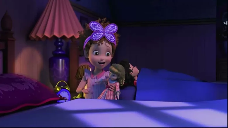 Fancy Nancy