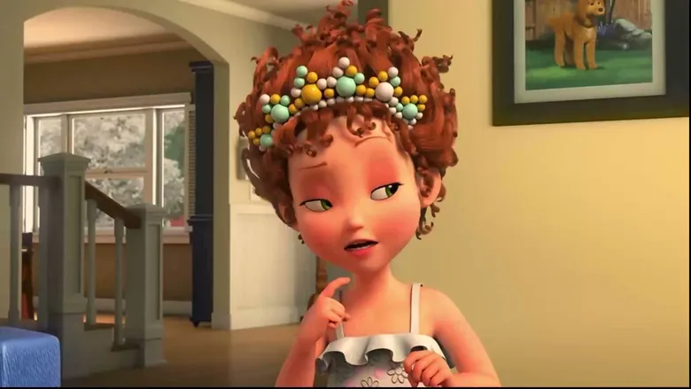 Fancy Nancy