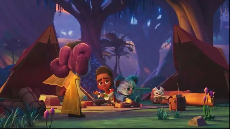 Star Wars: Young Jedi Adventures