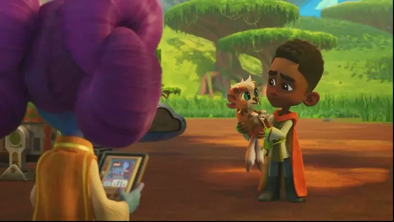 Star Wars: Young Jedi Adventures