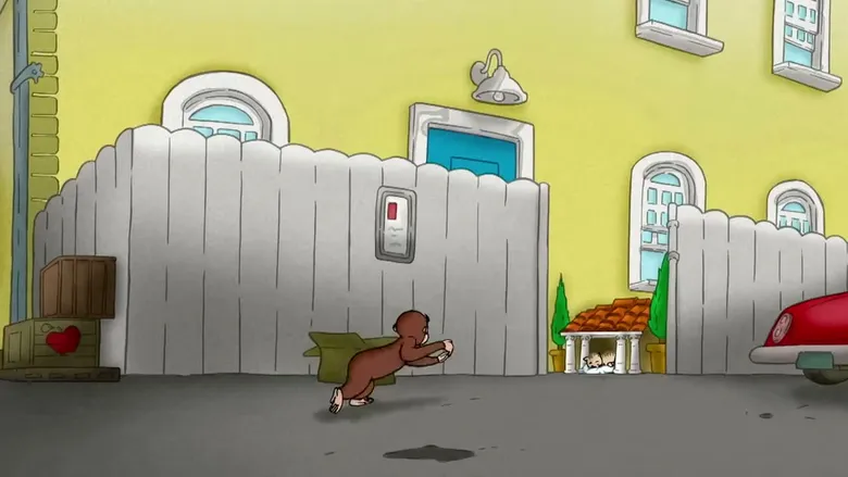 Curious George
