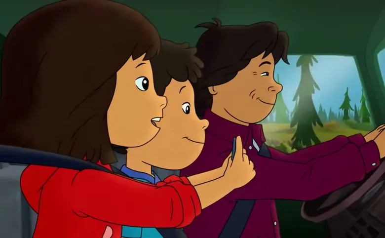 Molly of Denali