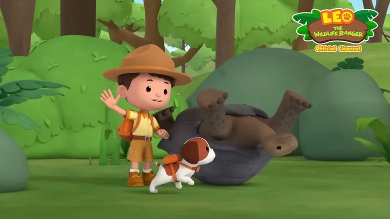 Leo the Wildlife Ranger