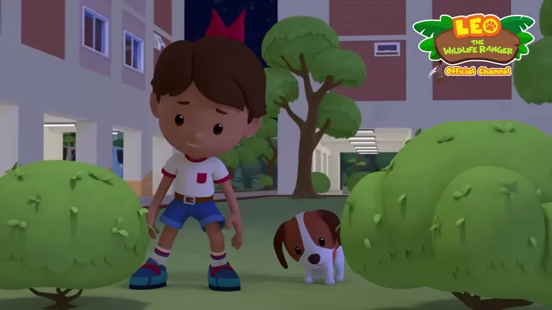 Leo the Wildlife Ranger