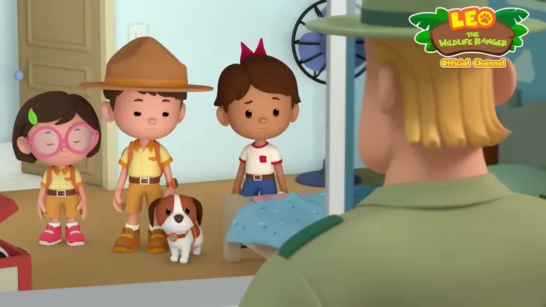 Leo the Wildlife Ranger