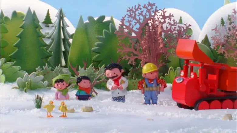 Bob the Builder