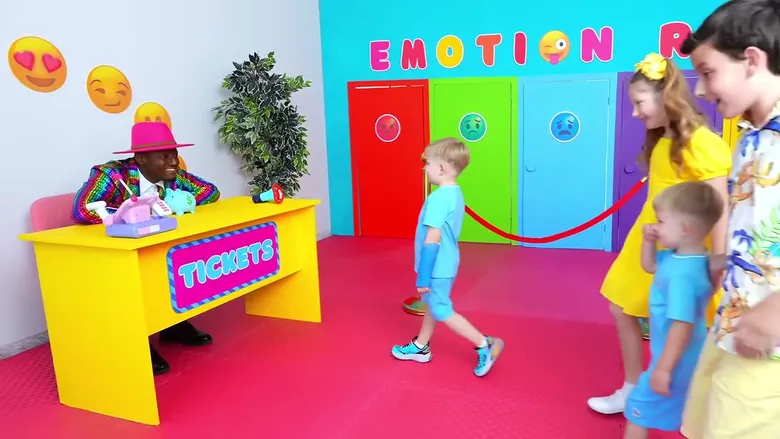 Kids Roma Show