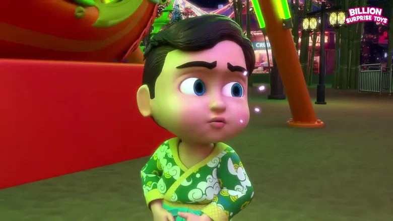Billion Surprise Toys