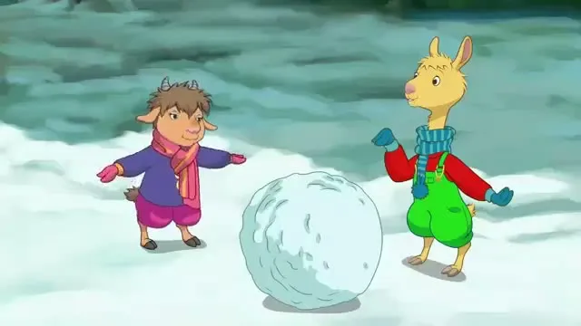 Llama Llama