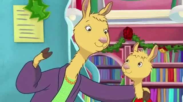Llama Llama