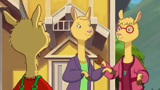 Llama Llama