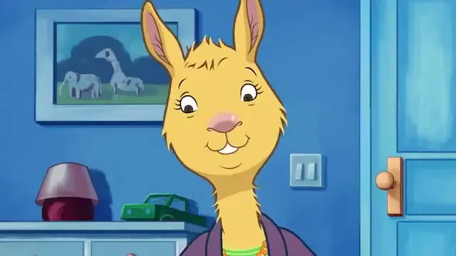Llama Llama