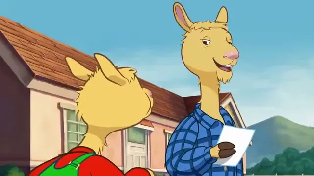 Llama Llama