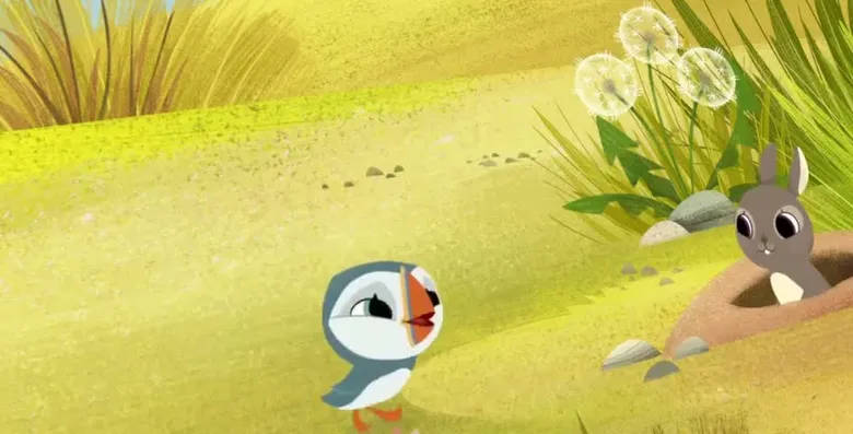 Puffin Rock
