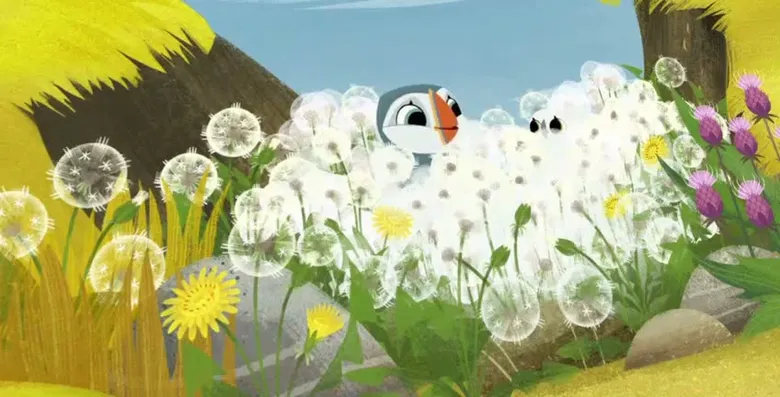 Puffin Rock