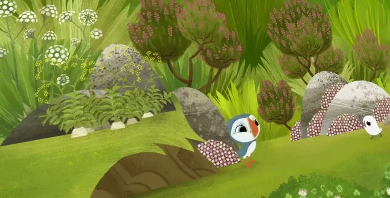 Puffin Rock