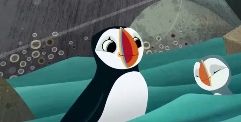 Puffin Rock