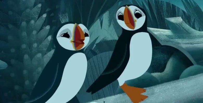 Puffin Rock
