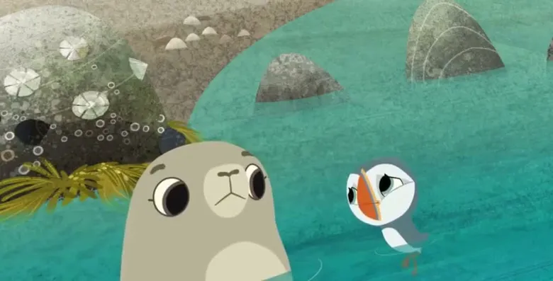 Puffin Rock