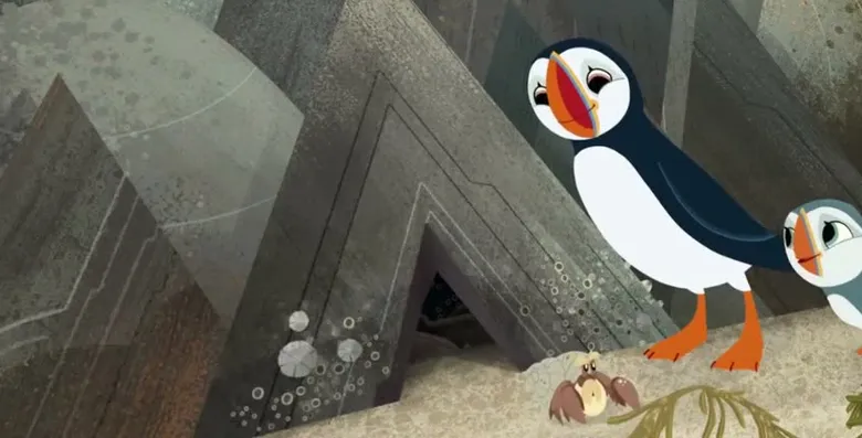 Puffin Rock