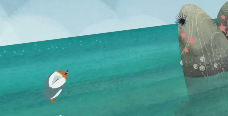 Puffin Rock
