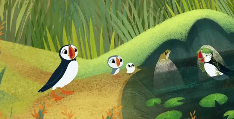 Puffin Rock