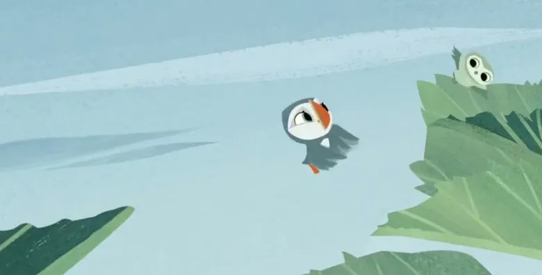 Puffin Rock