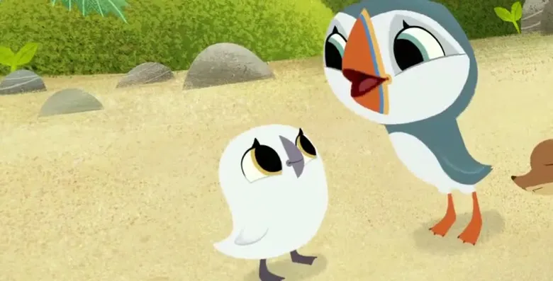 Puffin Rock
