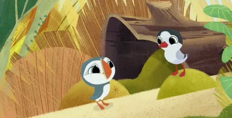 Puffin Rock