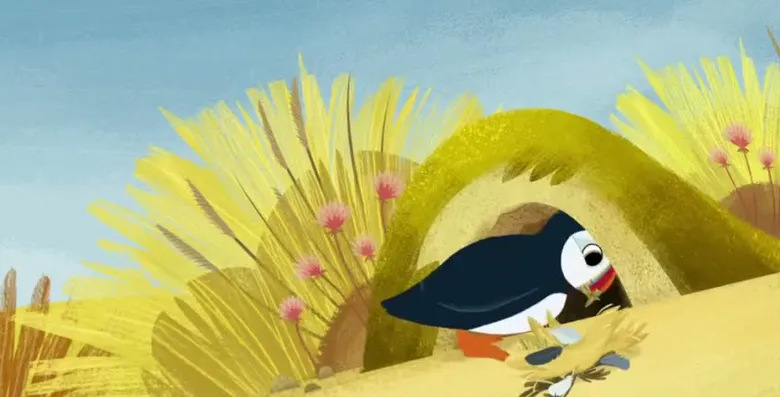 Puffin Rock
