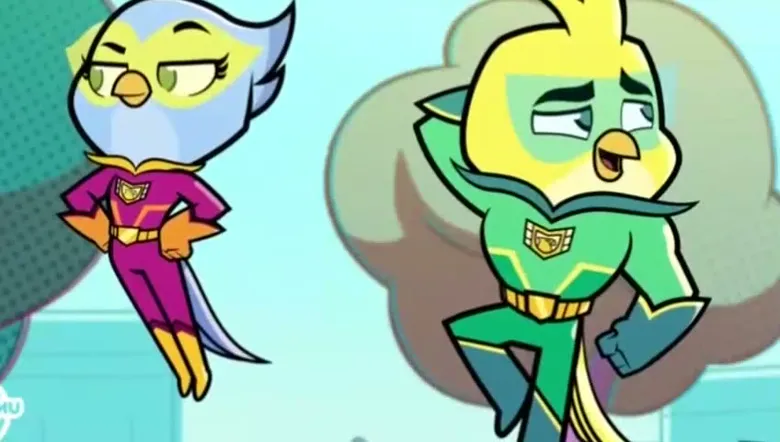 Powerbirds