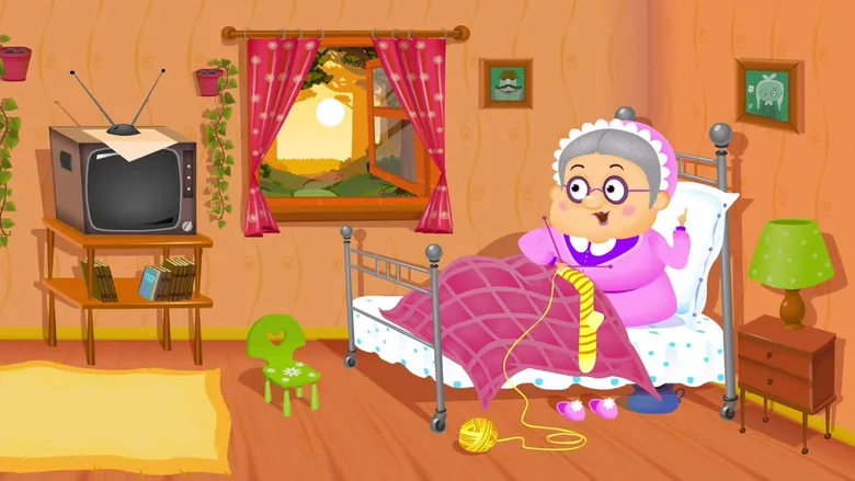 Masha and the Bear - Little Red Riding Hood