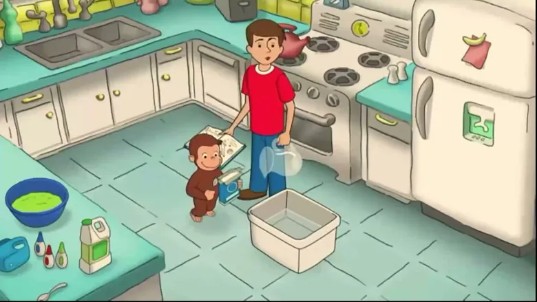 Curious George