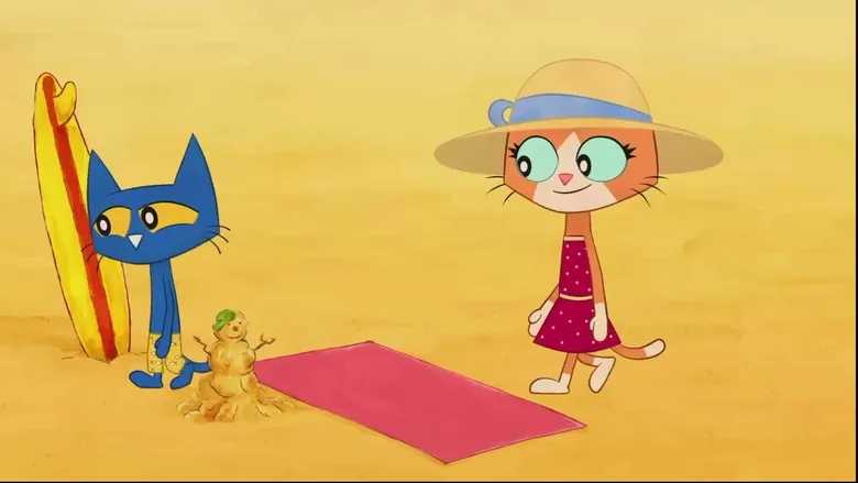 Pete the Cat