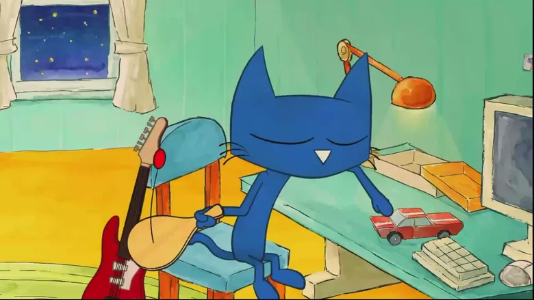 Pete the Cat